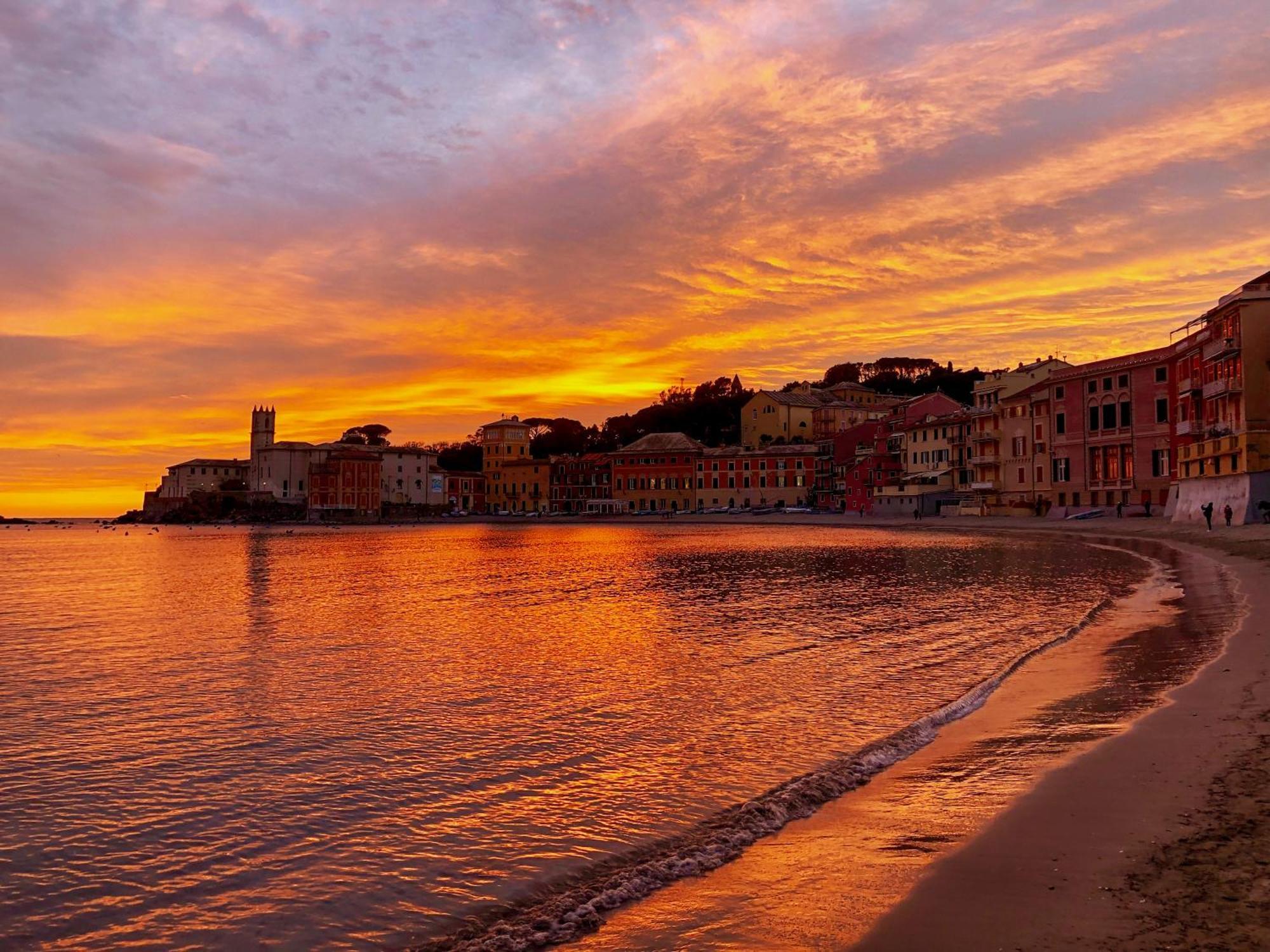 La Monstera Rooms Sestri Levante Exterior foto