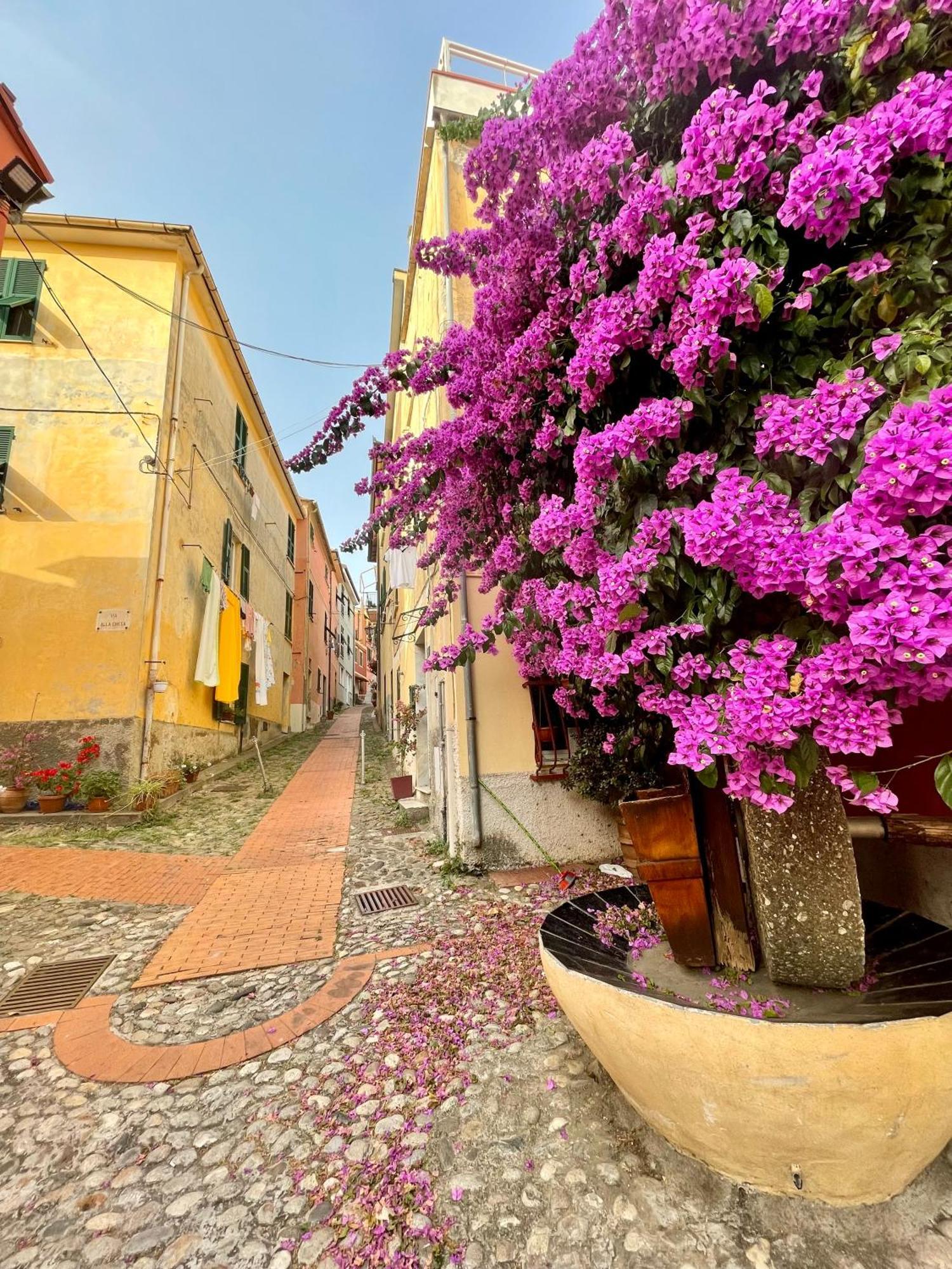 La Monstera Rooms Sestri Levante Exterior foto